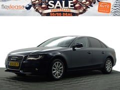 Audi A4 Limousine - 1.8 TFSI Pro Line Business- Xenon Led, Navi, Clima, Cruise, Pivacy Glass, Bluetooth Audio