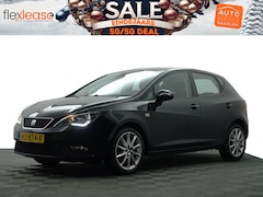 Seat Ibiza - 1.0 EcoTSI Dynamic- Carplay, Led, Navi, Clima, Cruise, Park Assist, Sport Interieur