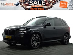 BMW X5 - xDrive45e M Sport Aut- Panoramadak, Stuur/Stoelverwarming, Memory, Sfeerverlichting, Stand