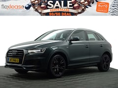 Audi Q3 - 2.0 TFSI Quattro S Line+ Aut- Xenon Led, Leder Sport Interieur, Sfeerverlichting, Park Ass