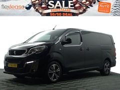 Peugeot Expert - 231L 2.0 BlueHDI Euro 6 180 Premium Pack Aut- Dubbele Cabine, 5/6 Pers, 2x Schuifdeur, Car