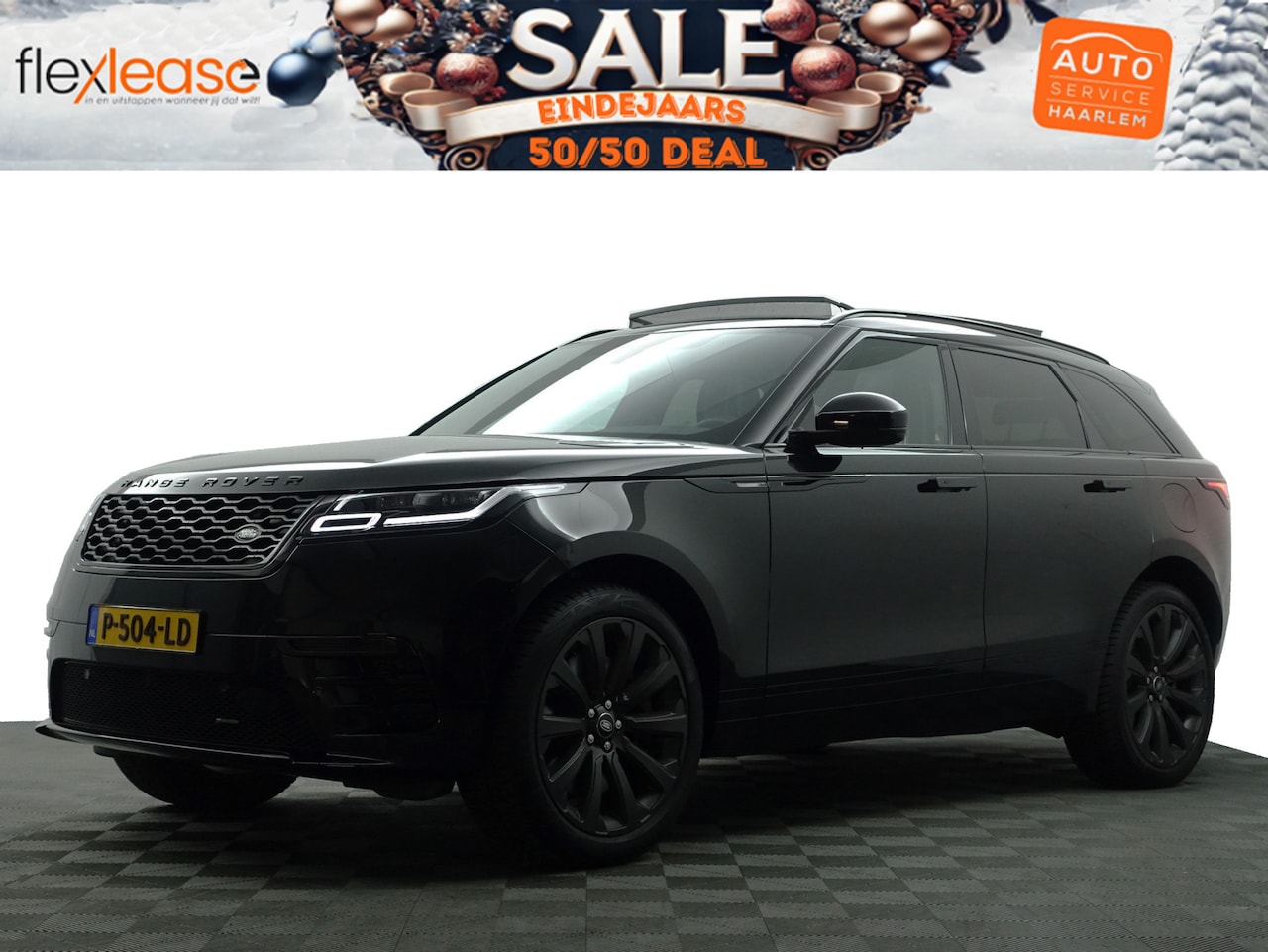 Land Rover Range Rover Velar - 2.0 P400e R-Dynamic SE Aut- Panodak, Stoelventilatie, CarPlay, Memory, Meridian Audio, Xen - AutoWereld.nl