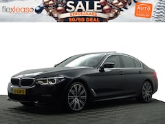 BMW 5-serie - 530e iPerformance M Sport Aut- Schuifdak, Memory, 360 Camera, Stuur/Stoelverwarming, Sfeer