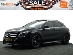 Mercedes-Benz GLA-Klasse - 200 CDI AMG Edition 1 Aut- Night Edition, Panodak, Xenon Led, Park Assist, Navi, Clima, Cr