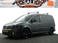 Volkswagen Caddy Maxi - 2.0 TDI Euro 6 Highline L2 Aut- Stoelverwarming, Carplay, Park Assist, Imperiaal, MF Stuur