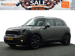 MINI Countryman - 1.6 Cooper S ALL4 Chili Aut- Panodak, BI Xenon, Stoelverwarming, Park Assist, Navi, Dynami