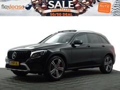 Mercedes-Benz GLC-klasse - 220 d 4MATIC AMG Premium Plus Aut- Panoramadak, 360 Camera, Sfeerverlichting, Ada Cruise,