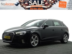 Audi A3 Sportback - 1.5 TFSI Pro Line S Plus Aut- Xenon Led, Virtual Cockpit, Sfeerverlichting, Sport Interieu