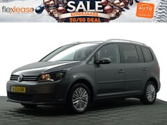 Volkswagen Touran - 1.2 TSI Highline BlueMotion- 7 Pers, Park Assist, Navi, Clima, Cruise, Sport Interieur