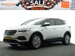 Opel Grandland X - 1.2 Turbo Ultimate Aut- Two Tone, Carplay, Park Assist, Lane Assist, Sfeerverlichting, Led