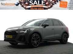 Audi Q3 - 35 TFSI S Competition Black Optic Aut- Sfeerverlichting, Bang Olufsen, CarPlay, Xenon Led,