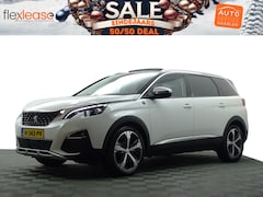 Peugeot 5008 - 1.2 PureTech Crossway Aut- 7 Pers, Panodak, 360 Camera, Focal Audio, Dynamic Select, Sfeer