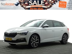 Skoda Scala - 1.0 TSI Sport Design Aut- Panoramadak, RS Interieur, CarPlay, Camera, Virtual Cockpit, Ada