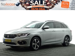 Fiat Tipo Stationwagon - 1.6 MultiJet 16v Business Lusso Aut- Leder Interieur, Ada Cruise, Camera, Park Assist, Sto