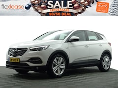 Opel Grandland X - 1.2 Turbo Business Executive- Carplay, Lane Assist, Park Assist, Navi, Cruise, Clima, Comf