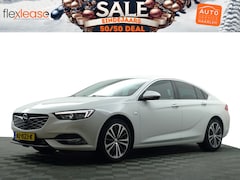 Opel Insignia Grand Sport - 1.5 Turbo OPC Line- Stuur/Stoelverwarming, Xenon Led, Lane Assist, Virtual Cockpit, Camera