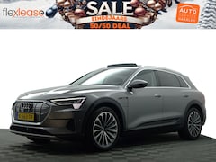 Audi e-tron - e-tron 55 quattro advanced Pro Line Plus 95 kWh- Stoelmassage, Stoelventilatie, Bang Olufs