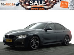 BMW 3-serie - 330e M Performance Aut- Schuifdak, Harman Kardon, Head Up, Lane Assist, 360 Camera, Sfeerv