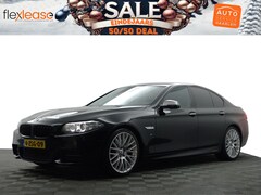 BMW 5-serie - 550i M Performance Aut- Soft Close, Head Up, Harman Kardon, Stuur/Stoelverwarming, Memory,