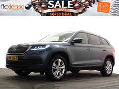 Skoda Kodiaq - 1.4 TSI Sportline- 7 Pers, Sport Leder, Navi, Xenon Led, Carplay, Keyless, Park Assist