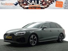 Audi A4 Avant - 35 TFSI S Line Black Optic Aut- Xenon Led, Keyless, Dynamic Select, Sport Leder Interieur,