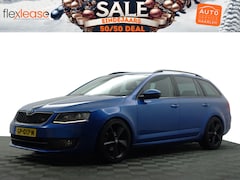 Skoda Octavia Combi - 1.6 TDI RS Sport Aut- Xenon Led, Canton Audio, Keyless, Verlaagd, Stoelverwarming, Park Pi