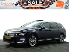 Volkswagen Passat Variant - 1.4 TSI GTE Connected Series Plus Aut- Virtual Cockpit, Panodak, Ergo Comfort, Carplay, Sf