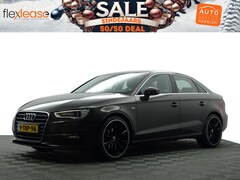 Audi A3 Limousine - 1.6 TDI Pro Line S Plus Aut- Sport Leder Interieur, Xenon Led, Park Assist, Dynamic Select