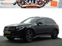 Mercedes-Benz GLC-klasse - 300e 4MATIC AMG Night Edition Aut- Panoramadak, Full Memory, 360 Camera, Burmester Audio,