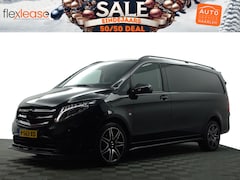 Mercedes-Benz Vito - 114 CDI Lang AMG Night Edition Aut- Design Leder, Xenon Led Matrix, Sidebars, Park Assist,