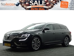 Renault Talisman Estate - 1.3 TCe Intens Aut- 4 Control, Stoelmassage, Bose Audio, Sfeerverlichting, Carbon, Lane As