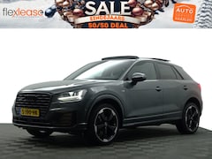 Audi Q2 - 2.0 TFSI 191pk Quattro S Edition 1 Aut- Panoramadak, Sfeerverlichting, Bang Olufsen, Keyle