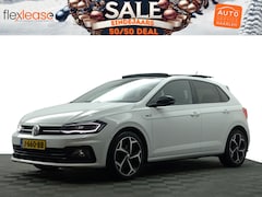 Volkswagen Polo - 1.0 TSI R Line Aut- Panoramadak, CarPlay, Xenon Led, Keyless, Dynamic Select, Virtual Cock