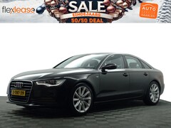 Audi A6 Limousine - 2.0 TFSI S Line Aut- Nap 122dkm, Sport Leder Interieur, Xenon led, Keyless, Dynamic Select