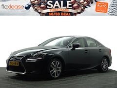 Lexus IS - 300h Hybrid Edition 30 Aut- Design Leder Interieur, Ada Cruise, Dynamic Select, Camera, Xe