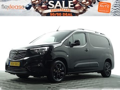 Opel Combo - 1.5D Euro 6 L2 Sport Edition- 3 Pers, Sport Leder, Stuurverwarming, Camera, Park Assist, G