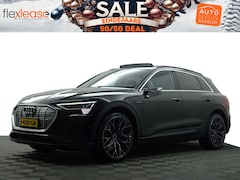 Audi e-tron - e-tron 55 Quattro advanced Pro Line Plus 95 kWh- Night Vision, Bang Olufsen, Camera Spiege