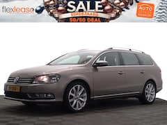 Volkswagen Passat Variant - 1.4 TSI Highline BlueMotion Aut-- Park Assist, Navi, Clima, Cruise, Comfort Interieur