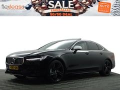 Volvo S90 - 2.0 T8 AWD R-Design Aut- Schuifdak, Bowers Wilkins, Head Up, 360 Camera, Elek Trekhaak, Xe