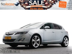 Opel Astra - 1.6 Turbo Sport Cosmo- Sport Interieur, Navi, Clima, Cruise, Elek Pakket