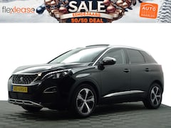 Peugeot 3008 - 1.2 PureTech Crossway Premium Aut- Panodak, Carplay, Focal Audio, Sfeerverlichting, Dynami