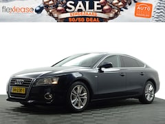 Audi A5 Sportback - 2.0 TFSI Pro Line Aut- Park Assist, Cruise, Clima, Rode Remklauw, Privacy Glass, Comfort I