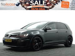 Volkswagen Golf - 2.0 TSI GTI Performance Aut- Xenon Led, Keyless, Park Assist, Navi, Stoelverwarming