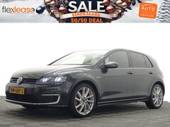 Volkswagen Golf - 1.4 TSI GTE Highline Aut- Ada Cruise, Xenon Led, Park Assist, Navi, Sport Interieur