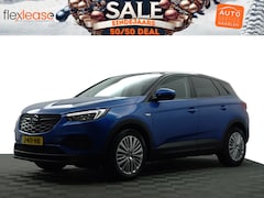 Opel Grandland X - 1.2 Turbo Edition Aut- Two Tone, Panodak, Park Assist, Carplay, Lane Assist, Sfeerverlicht