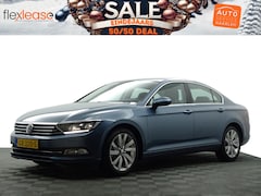 Volkswagen Passat - 1.4 TSI Highline Aut- Xenon Led, Keyless, Ergo Comfort, Front Assist, Park Assist, Navi