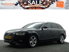 Audi A4 Avant - 1.8 TFSI 170pk S Line Aut- Xenon Led, Sport Interieur, Park Assist, Navi, Trekhaak, Privac