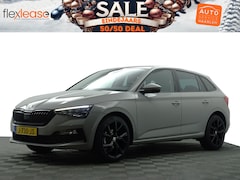 Skoda Scala - 1.0 TSI Sport Business Edition Aut- CarPlay, Virtual Cockpit, Camera, Ada Cruise, Xenon Le