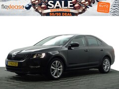 Skoda Octavia - 1.5 TSI 150pk Greentech Sportline Aut- CarPlay, Park Assist, Led, Navi, Clima, Cruise, Spo