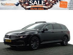 Volkswagen Passat Variant - 1.4 TSI PHEV GTE Panoramadak, Sfeerverlichting, Ada Cruise, CarPlay, Ergo Comfort, Virtual